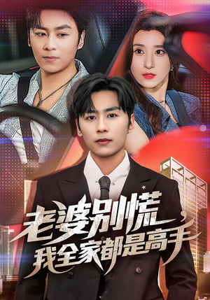 老婆别慌我全家都是高手（58集）无需掏钱整部剧免费看短剧