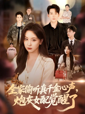 全家偷听真千金心声炮灰女配觉醒了（69集）短剧在哪个平台看好