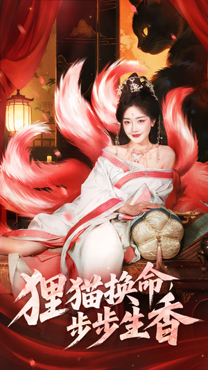 狸猫换命步步生香（80集）都市生活短剧免费在线观看