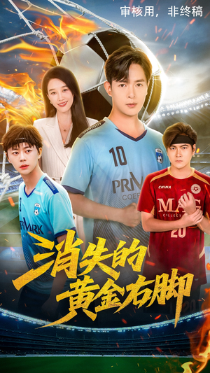 短剧《消失的黄金右脚》62集短剧免费在线看全剧情