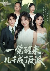 短剧《一觉醒来儿子成了反派》60集短剧超清画质在线抢先看