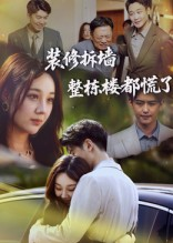 短剧《装修拆墙整栋楼都慌了》50集短剧高清无删减版免费观看