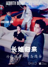 短剧《长姐归来冷家姐弟的生存指南》40集短剧全集在线免费看