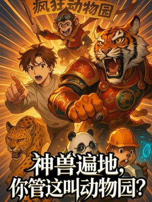 神兽遍地你管这叫动物园（全集）短剧追到爽热播短剧