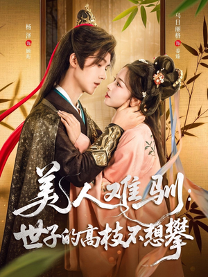 短剧《美人难驯世子的高枝不想攀》81集短剧1080P高清在线尽情看