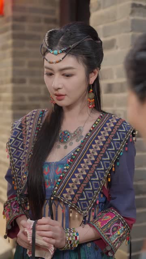 皮鼓谣（40集）好看的短剧太好看了