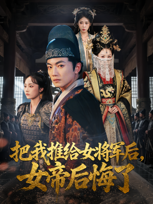 把我推给女将军后女帝后悔了（89集）又发现一个超好看的短剧