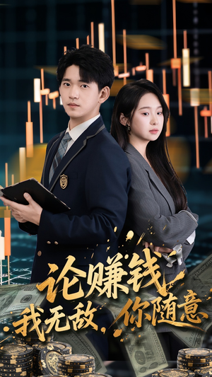 短剧《论赚钱我无敌你随意》72集短剧在线畅享全集观看