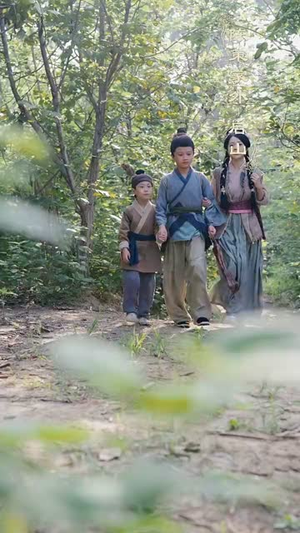 短剧《穿越农女我有一个聚宝盆》90集短剧无广告在线完整观看