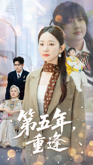短剧《第五年重逢》100集短剧超清无广告全集观看