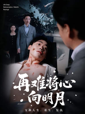 再难将心向明月（59集）超好看的短剧强烈推荐