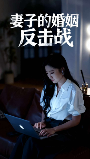 短剧《妻子的婚姻反击战》46集短剧免费解锁全集看过瘾
