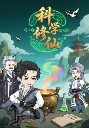 科学修仙（59集）短剧来了精彩继续