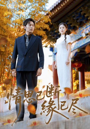 短剧《情思已断缘已尽》80集短剧无删减版在线观看