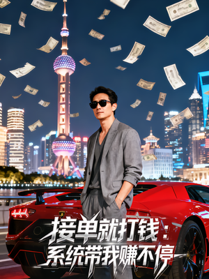 短剧《接单就打钱系统带我赚不停》100集短剧无广告全集畅看