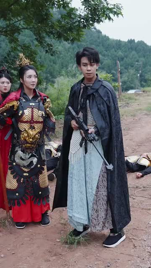 短剧《绑定神驴系统我成了最强武神》70集短剧在线畅享全集免费看