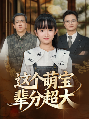 短剧《这个萌宝辈分超大》40集短剧超清画质免费观全集