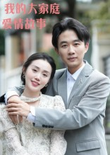 我的大家庭爱情故事（15集）短剧合集彩蛋完整版