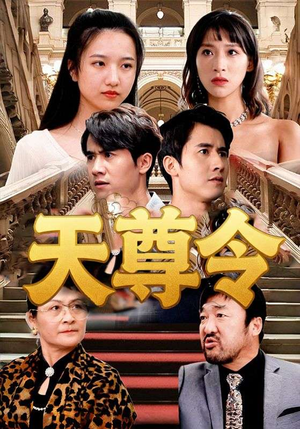 天尊令（72集）热门短剧在线看