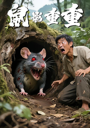 鼠影重重（36集）无需下载在线短剧免费看