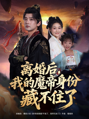 离婚后我的魔帝身份藏不住了（80集）短剧女演员排行榜
