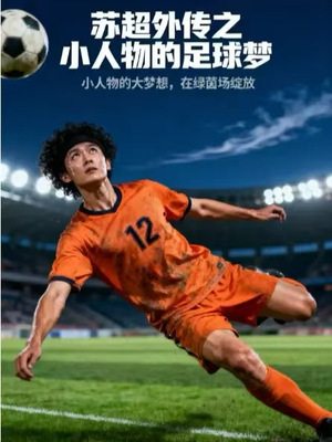 短剧《苏超外传之小人物的足球梦》70集短剧超清画质在线免费追