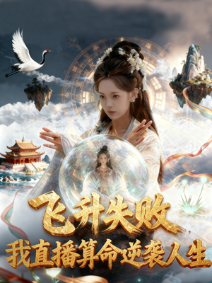 飞升失败我直播算命逆袭人生(70集) 飞升失败我直播算命逆袭人生(70集)最新短剧抢先看