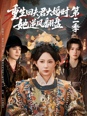 短剧《重生回夫君大婚时，她逆风翻盘第二季》68集短剧高清全集免费赏