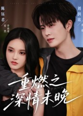 短剧《重燃之深情未晚》70集短剧高清资源网盘下载看