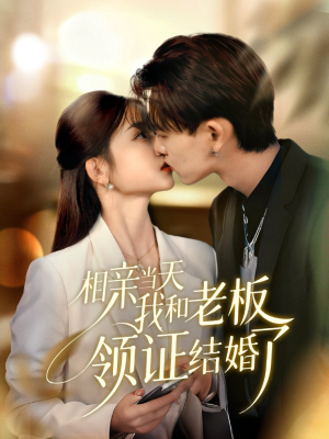 相亲当天我和老板领证结婚了(52集) 相亲当天我和老板领证结婚了(52集)独家短剧资源免费分享