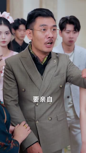 亲儿子才是真学霸(80集) 亲儿子才是真学霸(80集)随时随地想看就看短剧