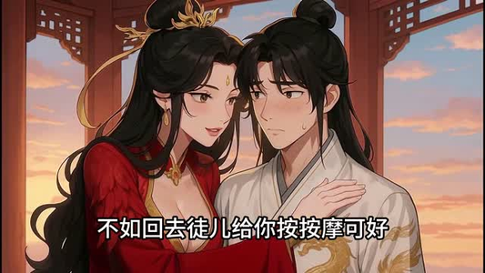 收徒万倍返还师父别再给了(40集) 收徒万倍返还师父别再给了(40集)热门短剧追到爽