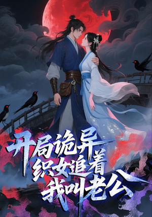 开局诡异织女追着我叫老公(43集) 开局诡异织女追着我叫老公(43集)一口气追到短剧大结局