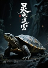 短剧《灵龟送宝》25集短剧在线看完整不卡顿