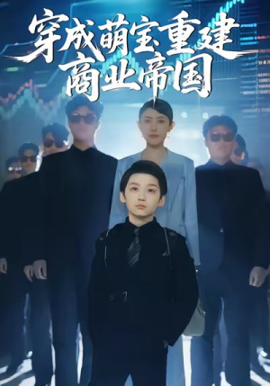 短剧《穿成萌宝重建商业帝国》100集短剧高清全集网盘免费看