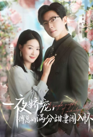 一夜娇宠,傅总的满分甜妻闯入怀(60集) 一夜娇宠,傅总的满分甜妻闯入怀(60集)免费的短剧就是爽