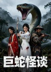 短剧《巨蛇怪谈》12集短剧完整剧情在线免费赏