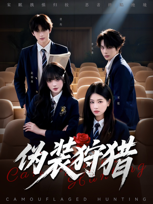 伪装狩猎（61集）最火短剧热播中意想不到的结局