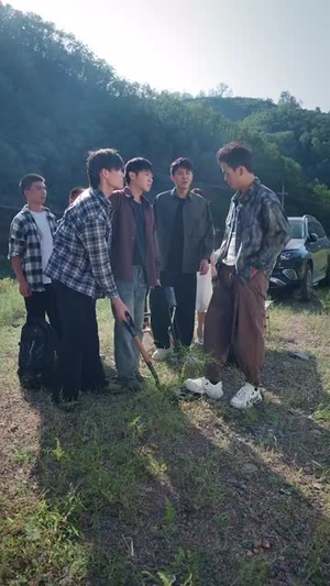 一把铲子一盒烟,金矿一挖挖一天(109集) 一把铲子一盒烟,金矿一挖挖一天(109集)番茄小说免费看短剧