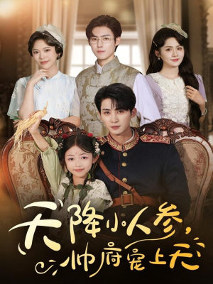 天降小人参,帅府宠上天(83集) 天降小人参,帅府宠上天(83集)最新的短剧太好看了
