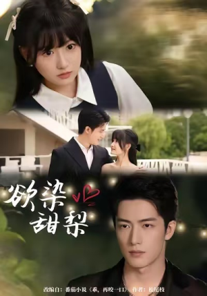 欲染甜梨（63集）热门火爆短剧推荐