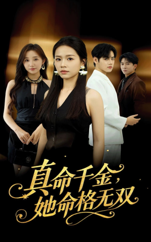 短剧《真千金她命格无双》80集短剧超清画质在线畅看