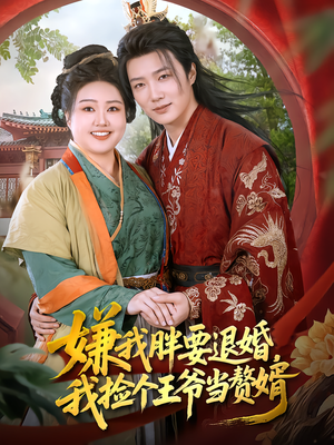 嫌我胖要退婚,我捡个王爷当赘婿(80集) 嫌我胖要退婚,我捡个王爷当赘婿(80集)独家短剧资源免费看