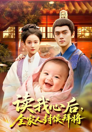 读我心后全家人封侯拜将（103集）每晚准时更新分享