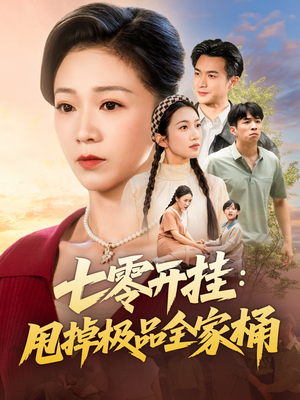 短剧《七零开挂甩掉极品全家桶》78集短剧在线观看一口气看大结局