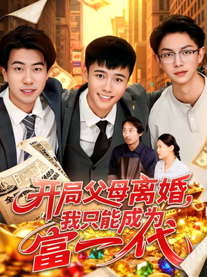 短剧《开局父母离婚，我只能成为富一代》117集短剧免费看完整版