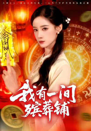 我有一间殡葬铺（89集）最火短剧火出新年味