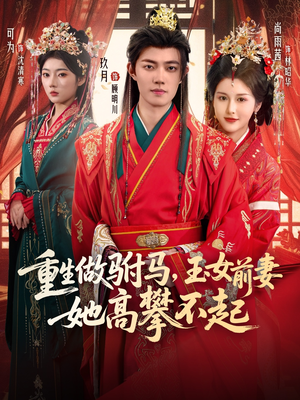 短剧《重生做驸马，玉女前妻她高攀不起》79集短剧高清无广告观看