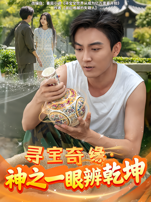 寻宝奇缘，神之一眼辨乾坤（80集）一口气追完的短剧列表汇总