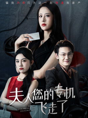 夫人您的专机飞走了（62集）大结局直达的短剧推荐